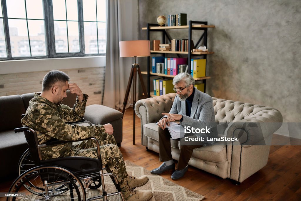 Психосоціальний супровід